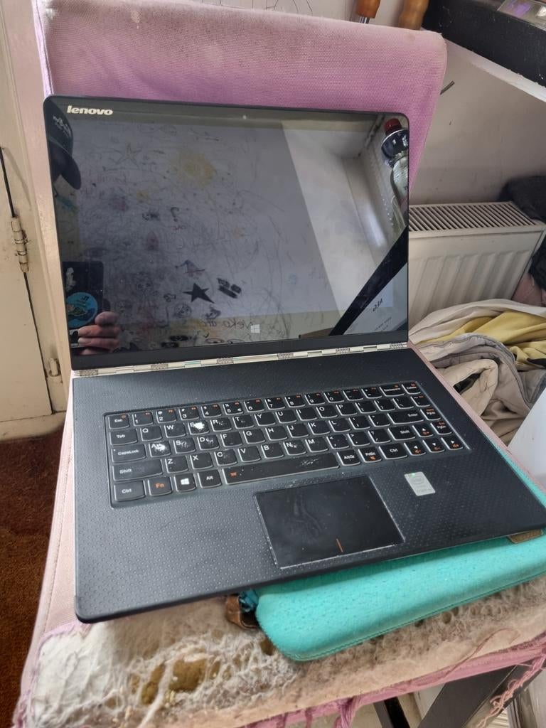 Lenovo Yoga 3 Pro 13 voor onderdelen, Computers en Software, Ophalen of Verzenden, 13 inch, 2 tot 3 Ghz