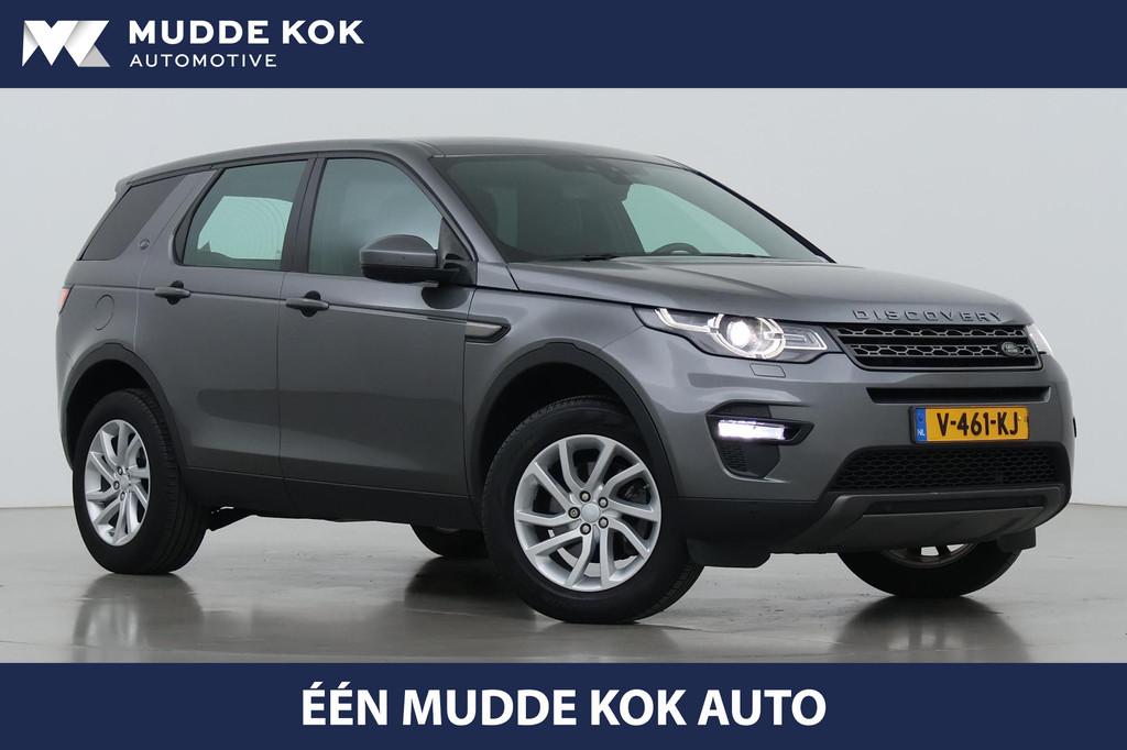 Land Rover Discovery Sport 2.0 TD4 Urban Series SE | Commerc, Auto's, Automaat, Lichtsensor, Gebruikt, 4 cilinders