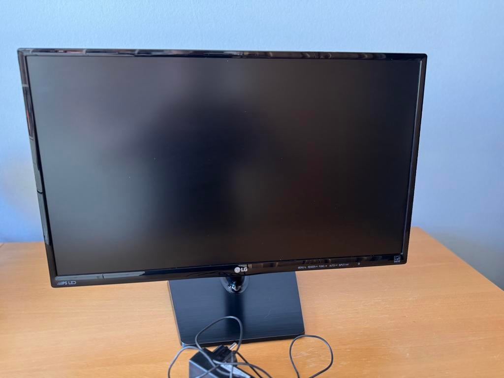 LG 24 inch IPS monitor, Ophalen, IPS, HDMI, Full HD