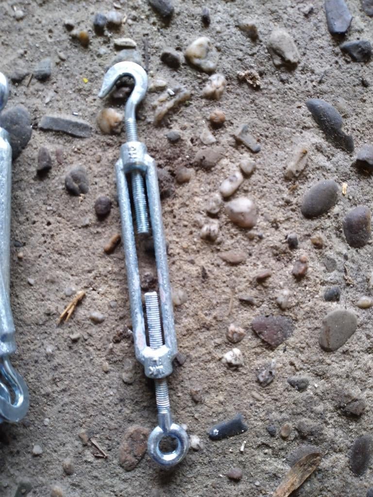 Span schroeven, Doe-het-zelf en Verbouw, Ophalen