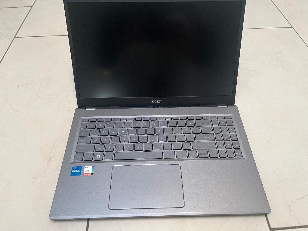 Acer Aspire 5, 15 inch laptop met nieuwe accu, Computers en Software, Windows Laptops, Gebruikt, 15 inch, SSD, 2 tot 3 Ghz, 16 GB