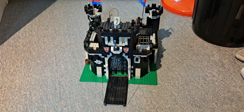 Lego 6085, Ophalen of Verzenden, Gebruikt, Complete set, Lego