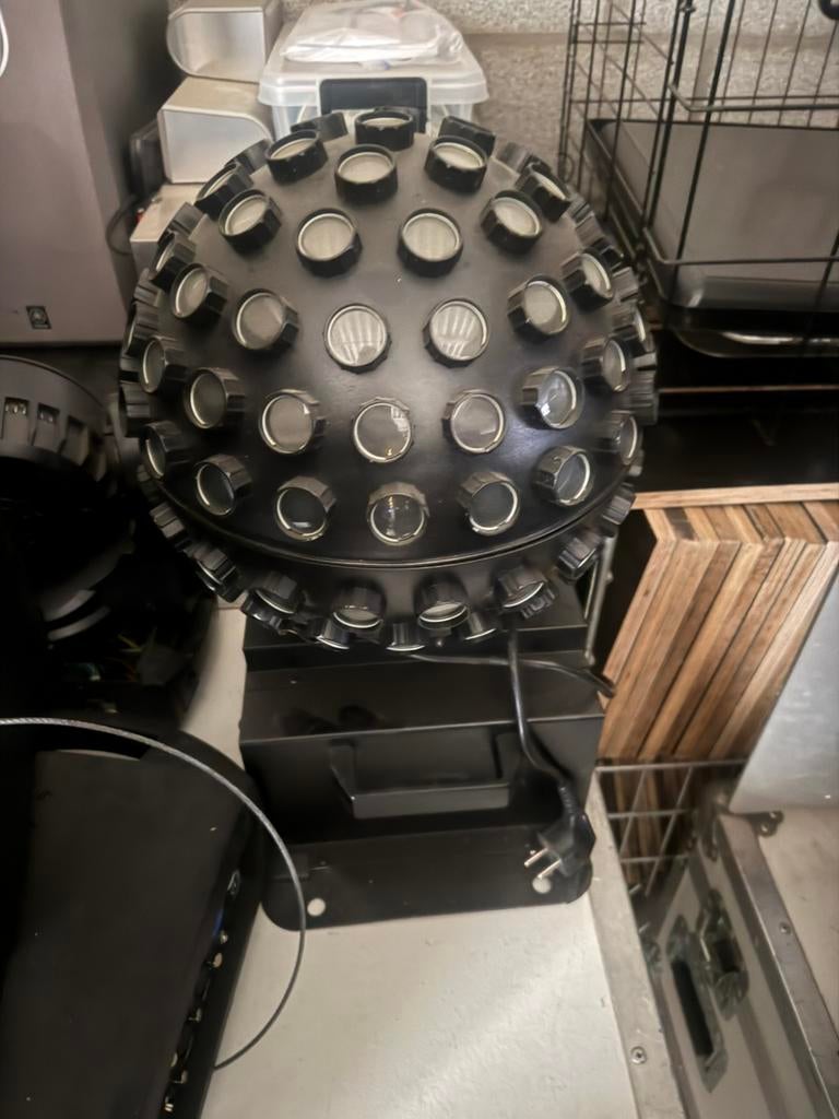 4x worldstar lamp, Ophalen of Verzenden, Zo goed als nieuw, Licht