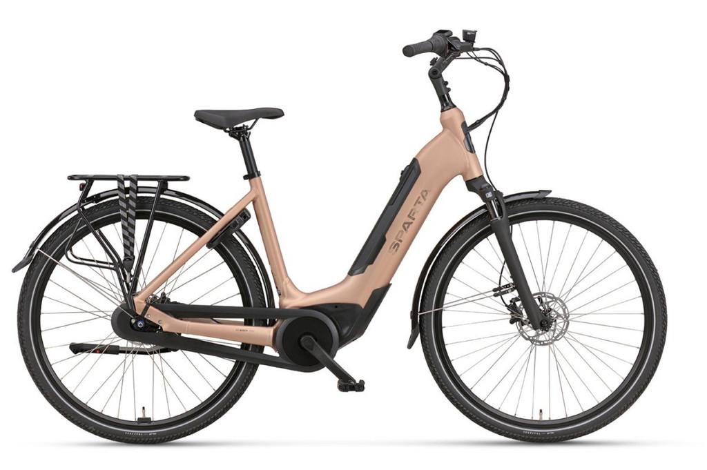 SPARTA C-Grid Fit 2026 Dames Peach Matt 56cm 2026, Fietsen en Brommers, Elektrische fietsen, Sparta, -, - 0
-, NL, Nieuw