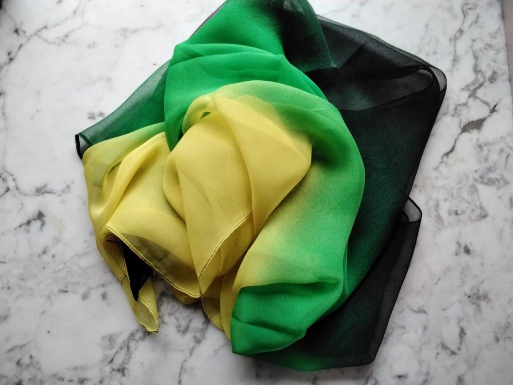 Speeldoek dansdoek GROEI lente pasen seizoenstafel doek, Verzenden, Nieuw