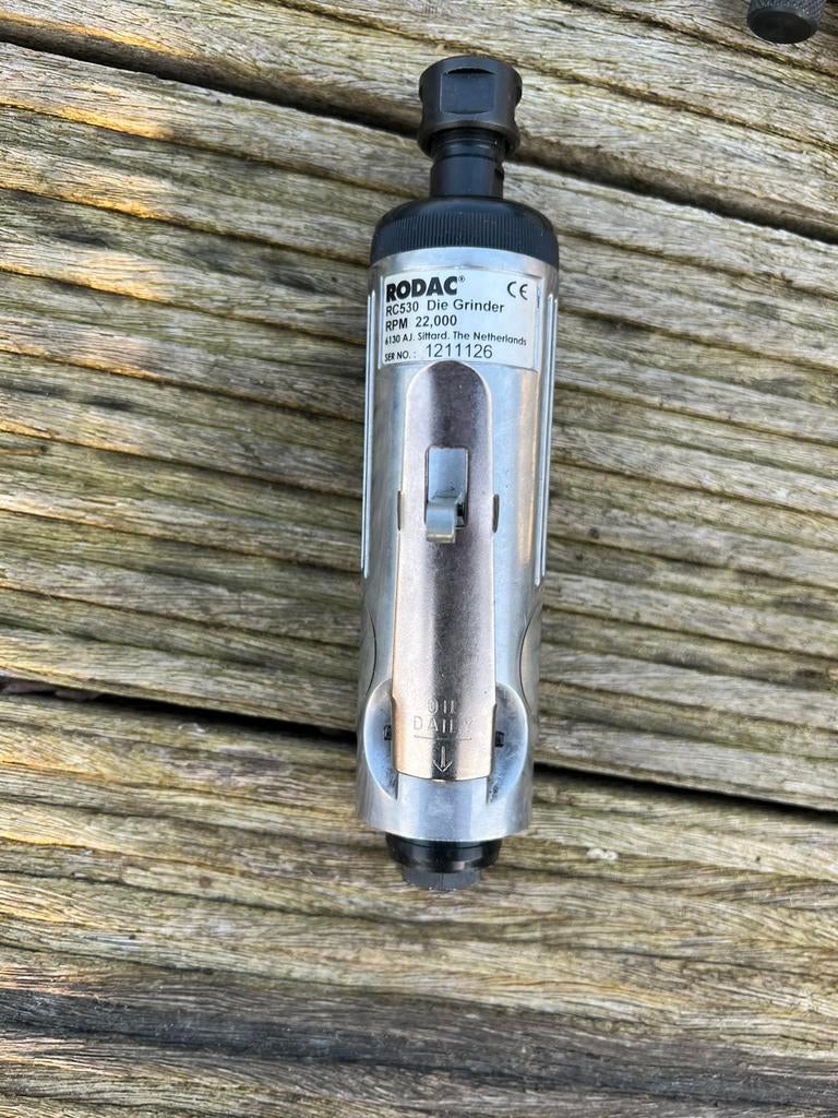 Rodac Rc 530 stiftslijper, Ophalen, Nieuw, 1200 watt of meer, Overige typen