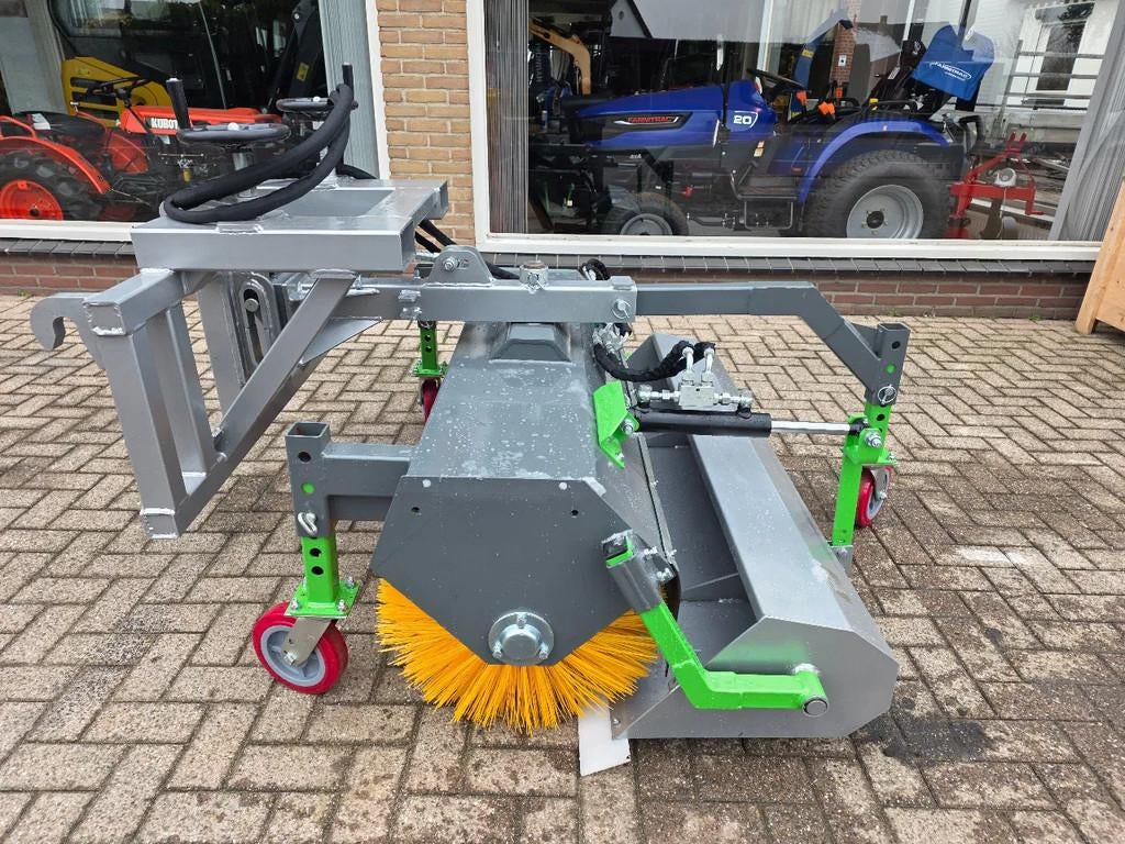 SmartSweep Sweeper 150 veegmachine heftruck tractor euroaans, Overige typen