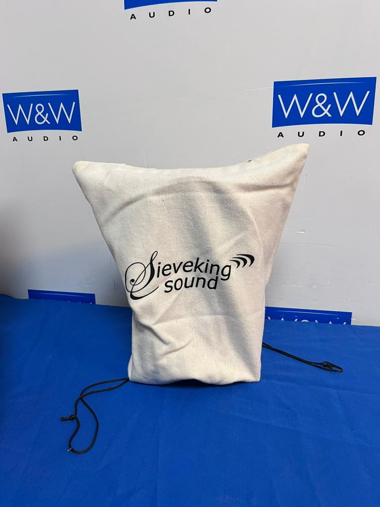 Sieveking Sound Hoofdtelefoonstandaard, Overige merken, Gebruikt, ., Ophalen of Verzenden