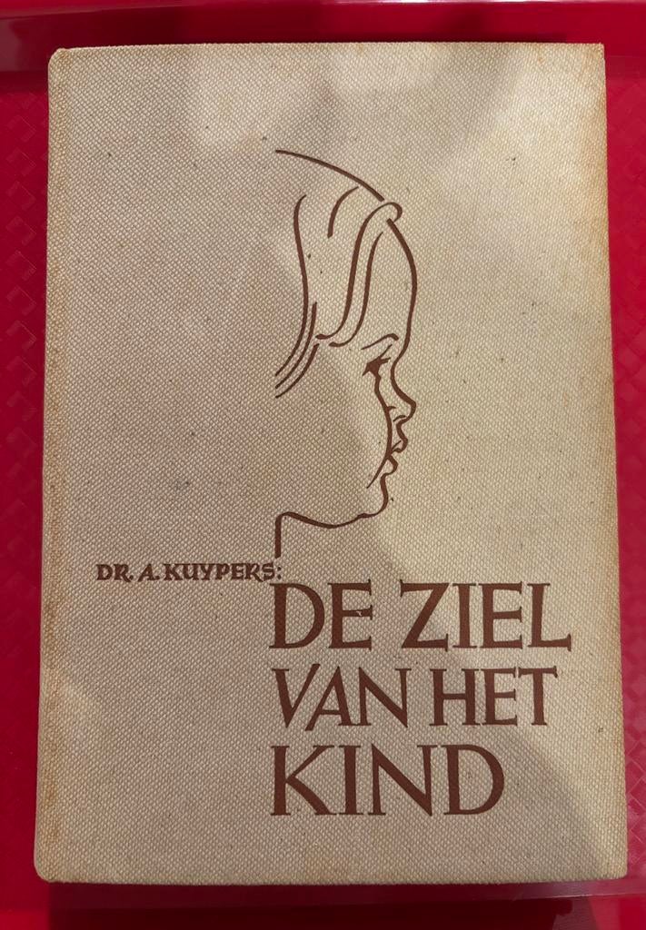 De Ziel van het Kind - Dr. A. Kuypers (1936), Boeken, Ophalen of Verzenden, Gelezen, Opvoeding tot 6 jaar