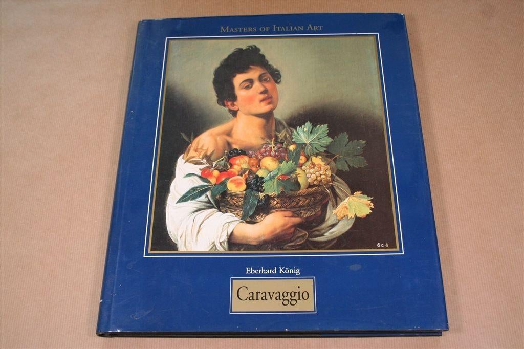 Caravaggio — Groot, rijk geïllustreerd kunstboek, Boeken, Kunst en Cultuur | Beeldend, Zo goed als nieuw, Ophalen of Verzenden