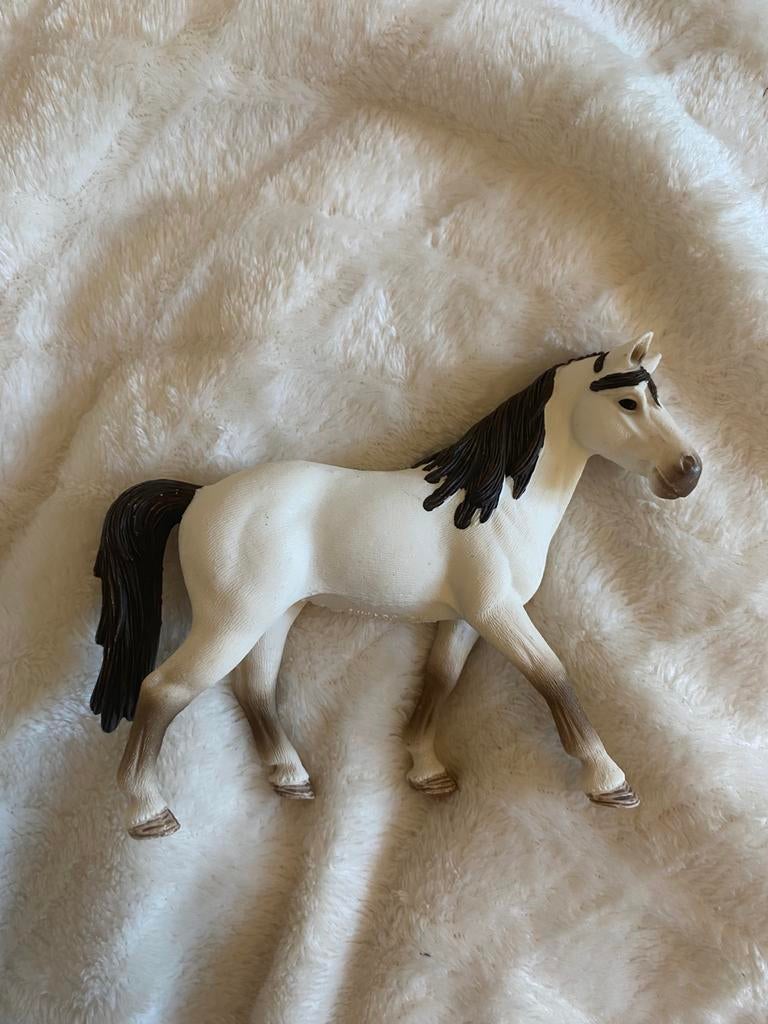 Schleich Tennessee Walker Merrie USA 72113, Ophalen of Verzenden, Zo goed als nieuw, Paard, Beeldje of Figuurtje