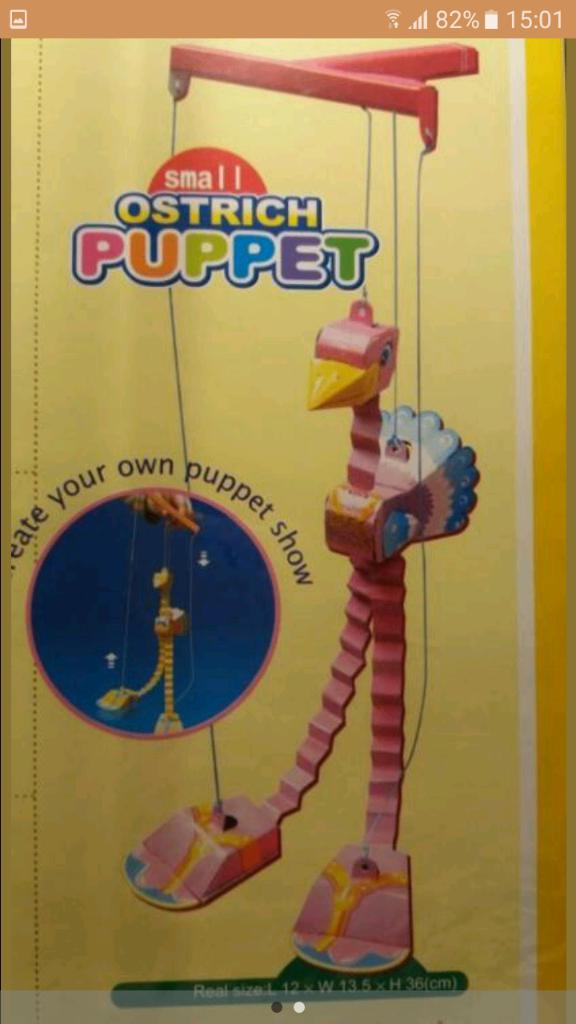 bouwpakket vogel zelf maken, Verzenden, Nieuw, Knutselwerk