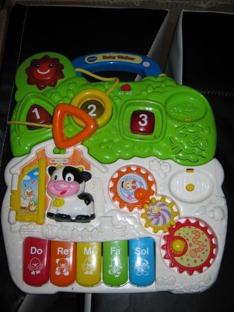 Vtech activiteiten centrum, Kinderen en Baby's, Speelgoed | Babyspeelgoed, Ophalen of Verzenden, Zo goed als nieuw, Overige typen