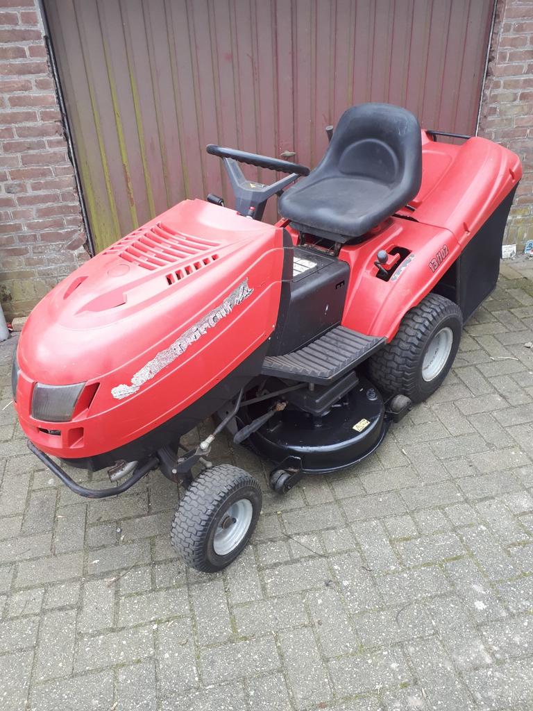 Zitmaaier, Ophalen, Gebruikt