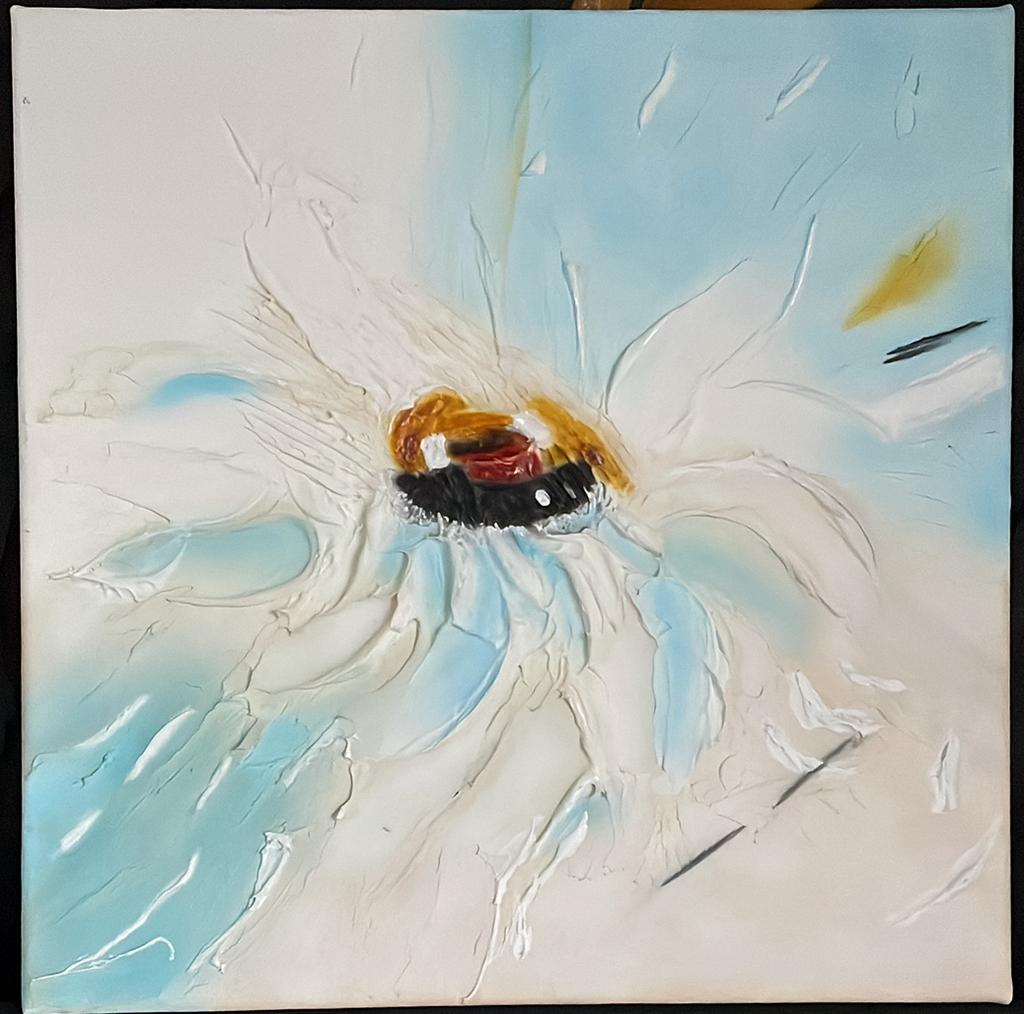 Modern schilderij, Ophalen of Verzenden