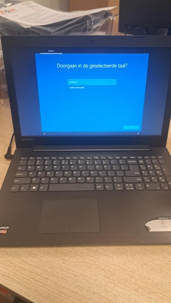 Lenovo Ideapad 320-15ABR laptop 15,6 inch, Computers en Software, Windows Laptops, Gebruikt, HDD, 2 tot 3 Ghz, 8 GB