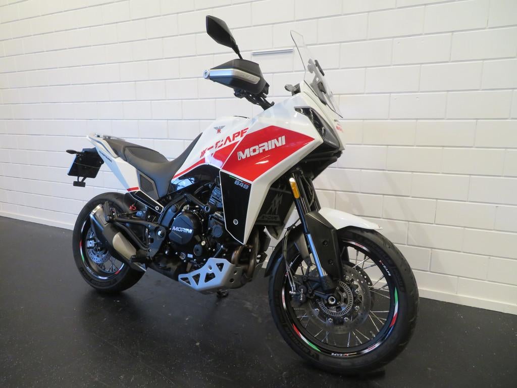 Moto Morini X-CAPE X CAP ALLROAD NIEUWSTAAT! (bj 2023) - foto 2