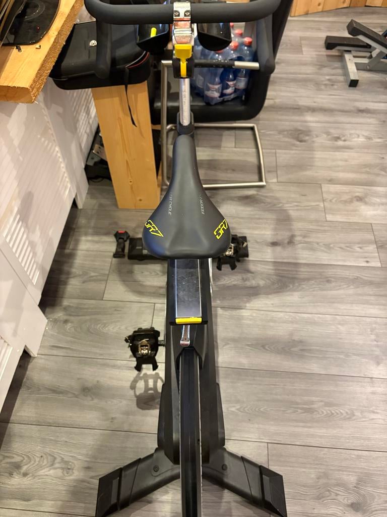 Spinningfiets - Horizon GR7 Indoor Cycle, Ophalen, Spinningfiets, Zo goed als nieuw, Metaal