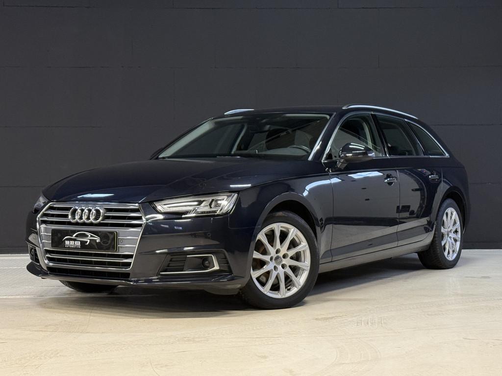 Audi A4 Avant 1.4 TFSI Sport Lease Edition | ACC | Apple Car, Stof, Gebruikt, 4 cilinders, 150 pk