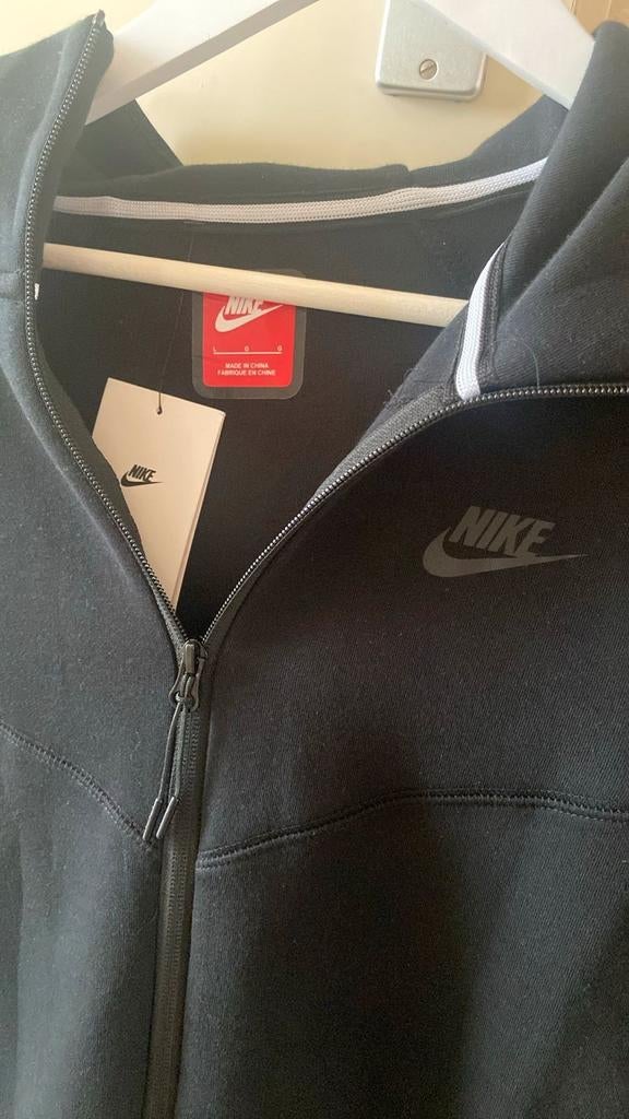 Nike tech fleece maatje l, Ophalen of Verzenden, Nieuw, Grijs