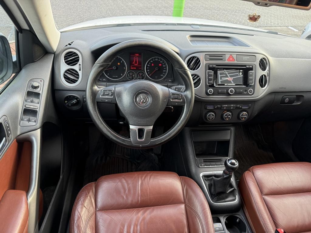 Volkswagen Tiguan 1.4 TSI | €250,- KORTING PAASACTIE | Spo, 13 km/l, Euro 5, Gebruikt, 4 cilinders