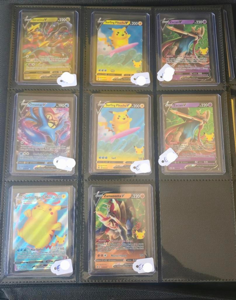 Pokemon Kaarten, Ophalen of Verzenden, Meerdere kaarten