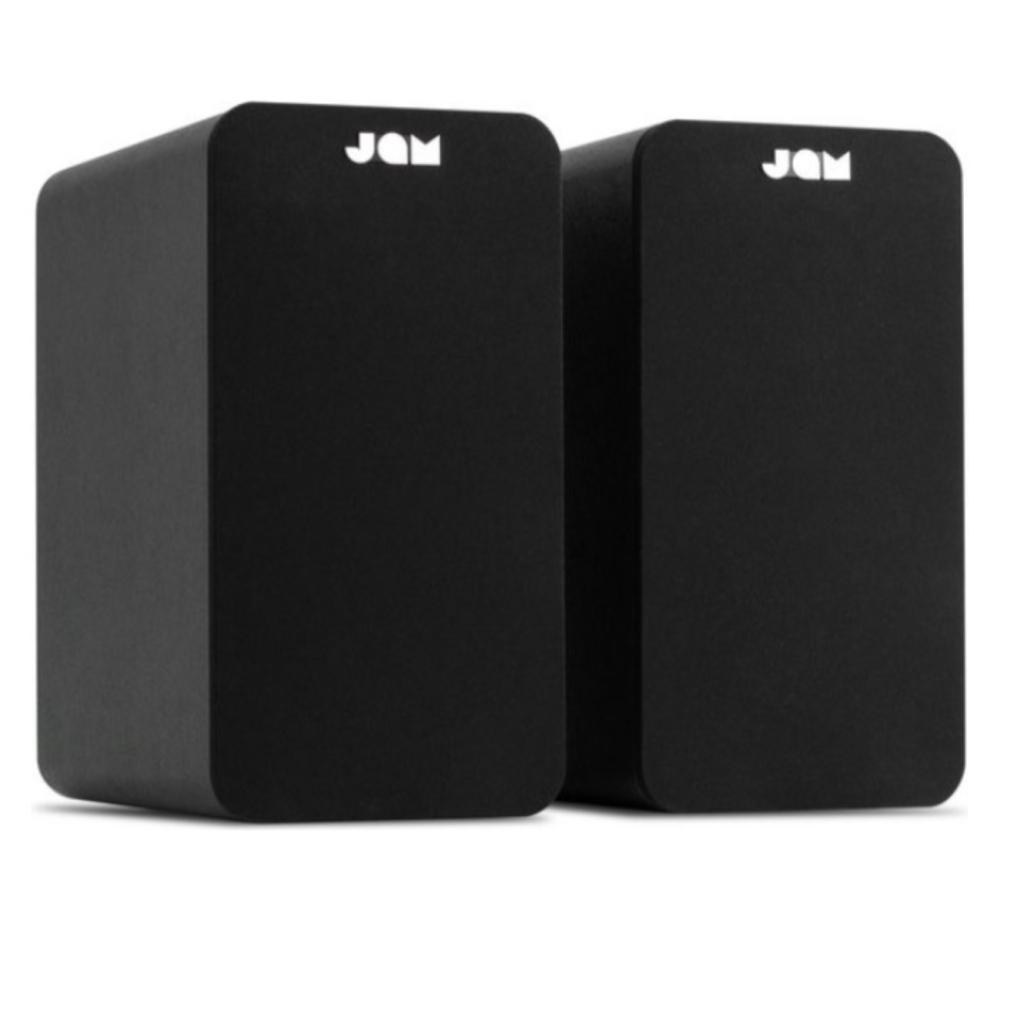 JAM Boekenplank Speakers Bluetooth - Zwart (NIEUW uit doos), JAM, Zo goed als nieuw, Support@jam.com, DPI, Inc.
3000 N Pontiac Trail
Commerce Township, MI 48390
USA