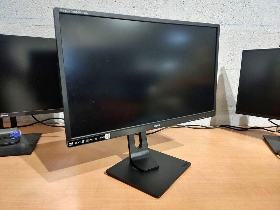Zeer Nette 24 Inch IIyama Prolite XB2482HS Incl HDMI, Computers en Software, Monitoren, Gebruikt, 101 t/m 150 Hz, DVI, HDMI, VGA