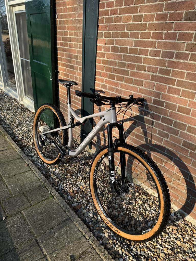 Orbea Oiz H30 2022 maat XL XT afgemonteerd, Overige merken, 57 cm of meer, Fully, Ophalen of Verzenden