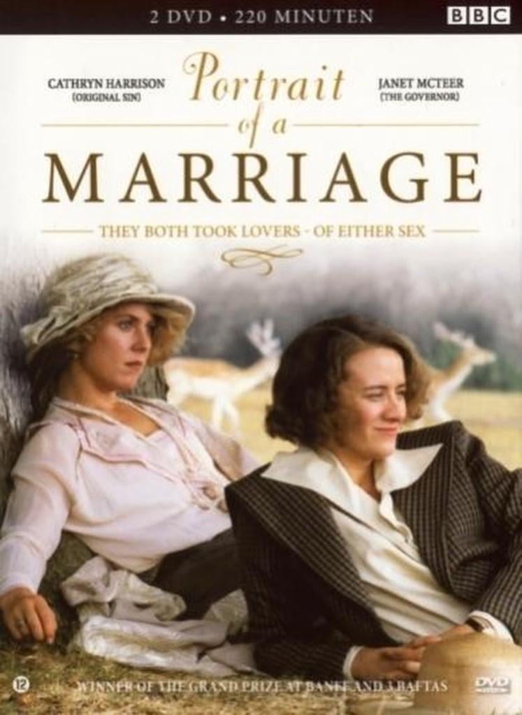 Lesbische liefde in 'Portrait of a Marriage', Boxset, Drama, Ophalen of Verzenden, Zo goed als nieuw