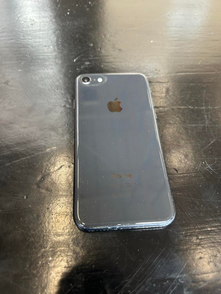 iPhone 8 zwart - Goede staat,, Gebruikt, Zwart, Ophalen of Verzenden, 64 GB