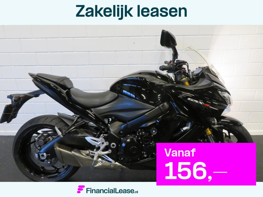 Suzuki GSX S 1000 F ABS GSX-S BLACK-EDITIO, Motoren, Motoren | Suzuki, Bedrijf, Naked bike