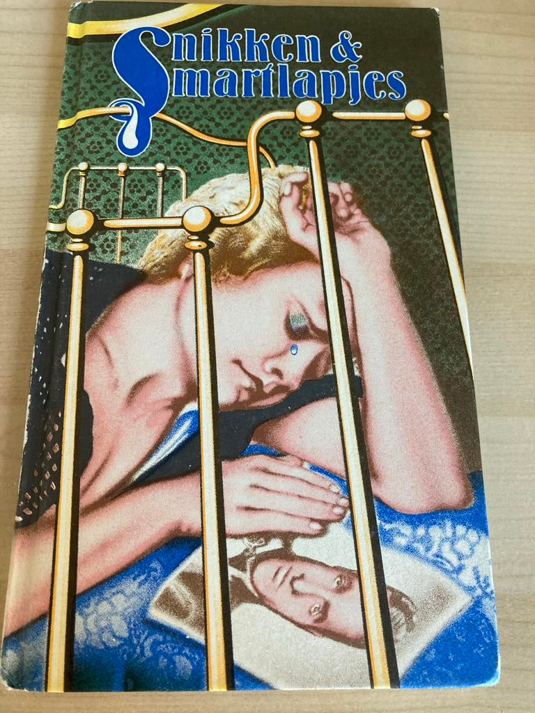 Snikken & Marilapjes - Boekenweekgeschenk 1976, Ophalen of Verzenden, Gelezen