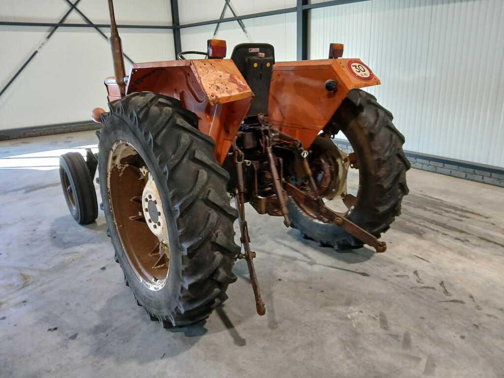 Fiat 640/12, Zakelijke goederen, Agrarisch | Tractoren, Fiat
