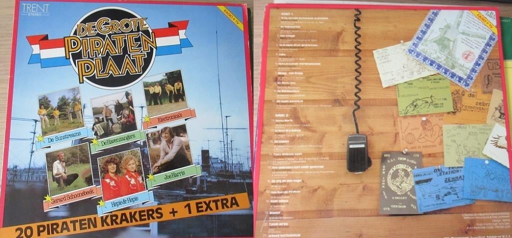 14 stuks 12 inch, LP's, Feest, Piraten, van Duin, Kermis etc, Ophalen of Verzenden, Zo goed als nieuw, 12 inch, Europees