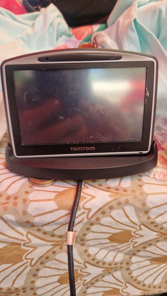 TomTom navigatiesysteem - Gebruikt, Ophalen of Verzenden, Gebruikt