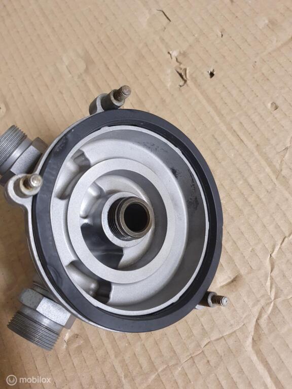 Oliefilterhuis Porsche  964 ('88-'94), Gebruikt, Porsche, Ophalen of Verzenden, Porsche