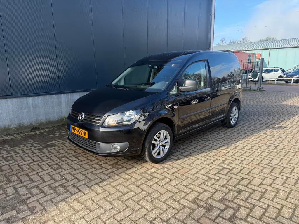 Volkswagen Caddy C- Edition !  2015, Auto's, Bestelauto's, Particulier, Volkswagen, Diesel, Origineel Nederlands, Ophalen