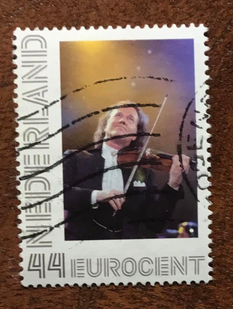 Persoonlijke zegel kavel P52, Postzegels en Munten, Ophalen of Verzenden, Na 1940, Gestempeld