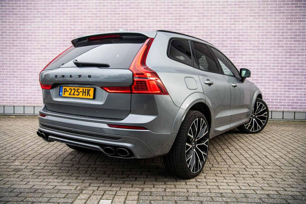 Volvo XC60 2.0 Recharge T6 AWD R-Design | Heico Body Kit | 2, 12 maanden, Gebruikt, Euro 6, Leder en Stof