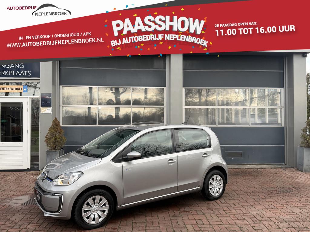 Volkswagen e-Up! e-up! Km 40.000 nwe type accu WLTP-actierad, Auto's, Volkswagen, 83 pk, Stof, Gebruikt, 257 km