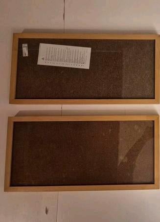 2x Ikea Ribba fotolijsten (berken), Ophalen, Zo goed als nieuw