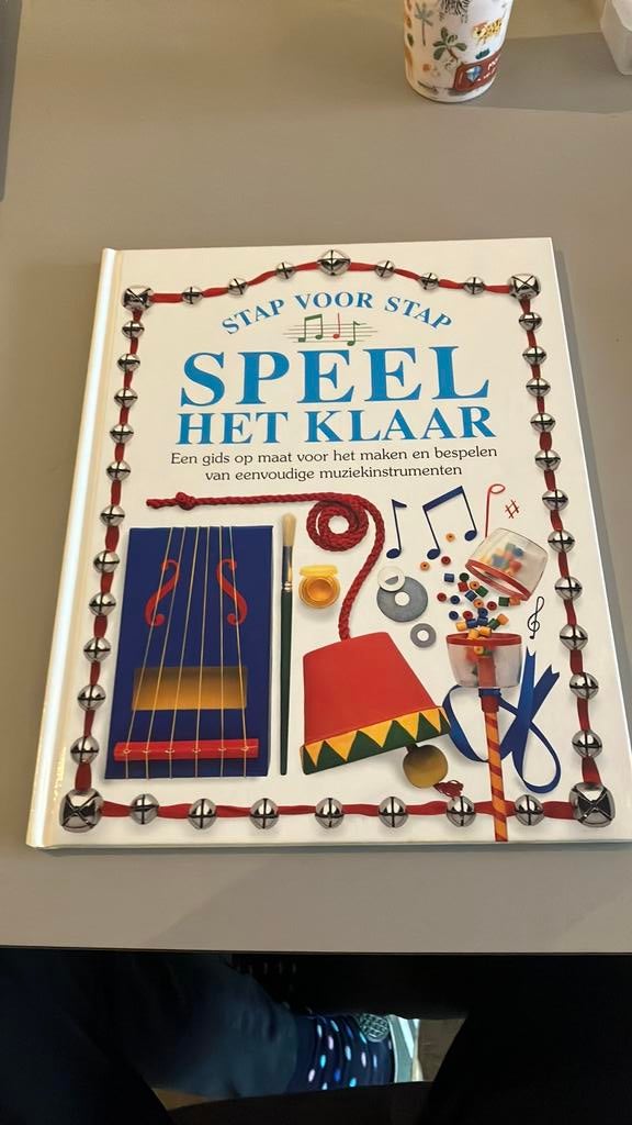 Speel het klaar stap voor stap, Boeken, Ophalen of Verzenden, Zo goed als nieuw