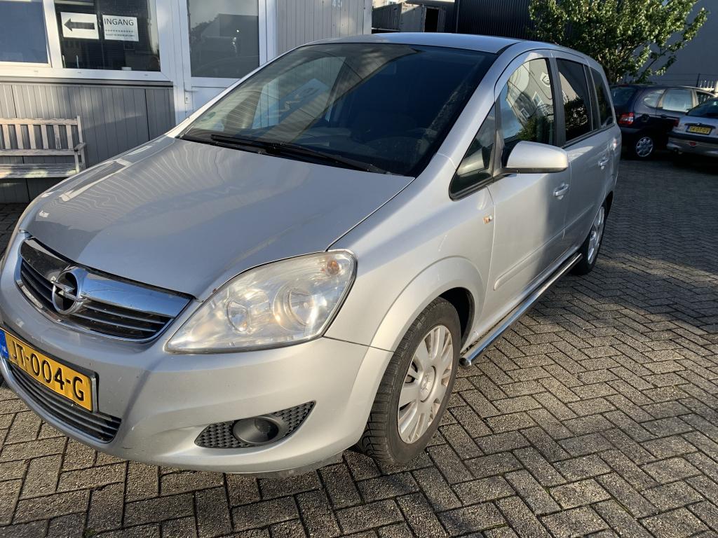 Opel Zafira Sidebars rechte buis, Auto diversen, Tuning en Styling, Niet ingevuld, Niet ingevuld, Niet ingevuld