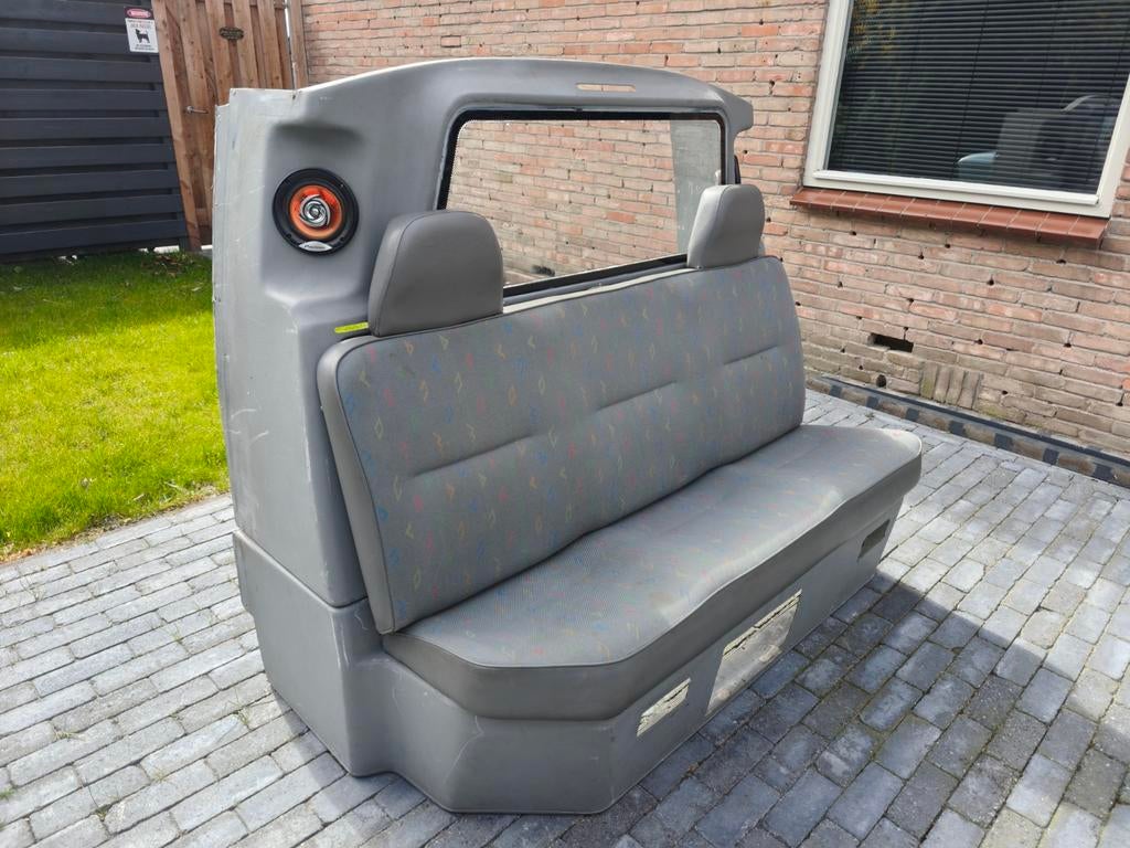 Dubbele cabine voor vw t5, Auto-onderdelen, Interieur en Bekleding, Ophalen of Verzenden, Volkswagen