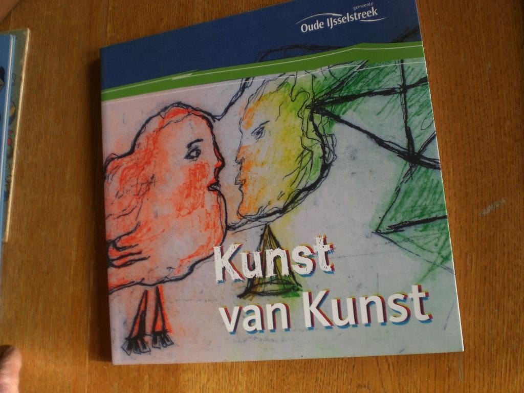 grafiek kunst  oude ijsselstreek, Ophalen of Verzenden, Zo goed als nieuw