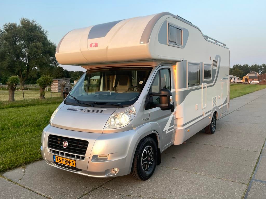 Caravans And Camping Adria