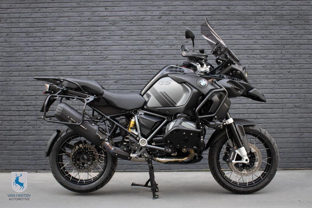BMW R 1250 GS Adventure Triple Black / 4.736 kilometer! - foto 2