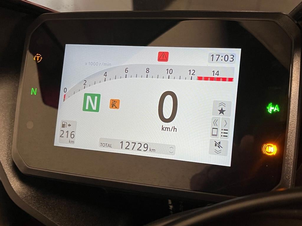 Honda CBR 650 R (bj 2025) - foto 2