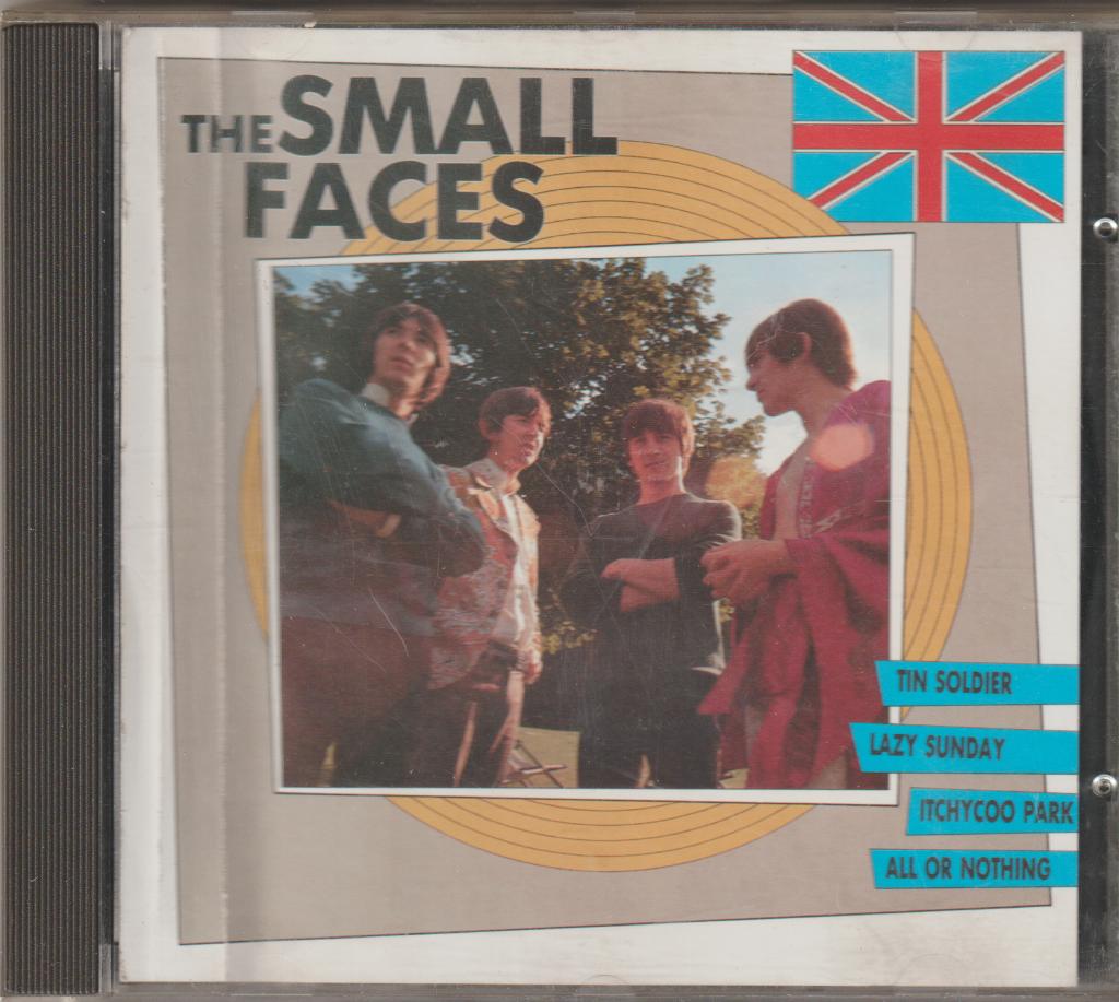 The Small Faces - The Small faces, Ophalen of Verzenden, Gebruikt, Poprock